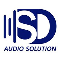 SD AUDIO SOLUTION (@sdaudiosolutio1) 's Twitter Profile