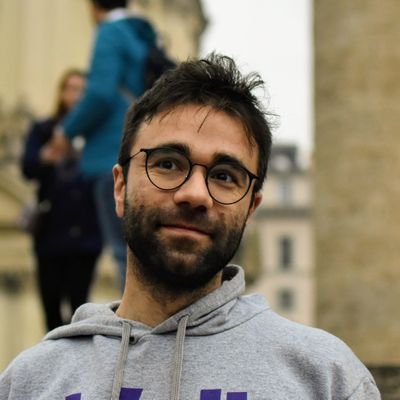 For a social, sustainable and open Europe. Volt Europa/Italia activist and anti-corruption worker. 

Mi trovi: https://t.co/LRrJeWrkKa