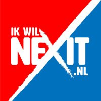 Ik wil NExit(@ikwilnexit) 's Twitter Profile Photo