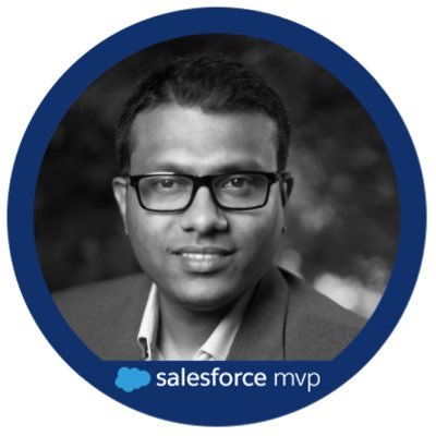 Salesforce MVP Hall Of Fame| Salesforce Architect | 2X Author | Sri Lanka Salesforce DUG Leader | 4X Certified | Blogger | Founder - #SriLankaSalesforceSaturday