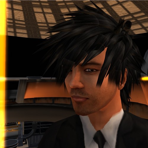 GrimDarkstone's profile picture. Founder of Lifespan Technologies, creator of The Shadowbots of XCS, SecondLife