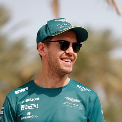 theFakeVettel's profile picture. Fake four times F1 World Champion. Driving for @ScuderiaFerrari.  Owns the World's best Pointy finger #LordVettel #Parody #KeepFightingMichael #FakeF1