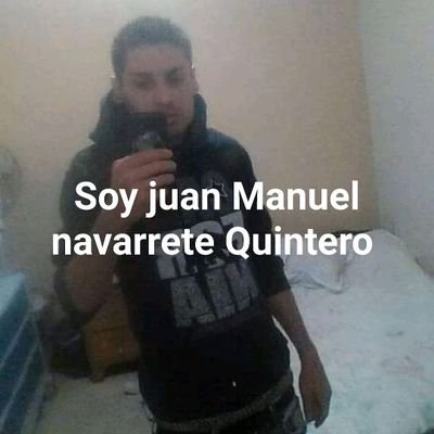 Soy diser Juan Manuel navarrete Quintero