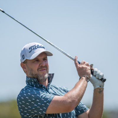 Commissioner of the @Sunshine_Tour #GreatnessBeginsHere