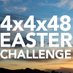 4x4x48 Easter Challenge (@4x4x48) Twitter profile photo 4x4x48 Easter Challenge (@4x4x48) Twitter profile photo