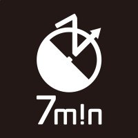 7m!n（セブンミニット）(@7min_official) 's Twitter Profile Photo
