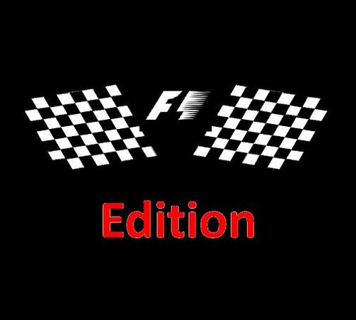 Formula One Grand Prix Tabloid