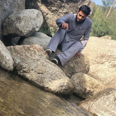 aabhaleemshewa1's profile picture. 