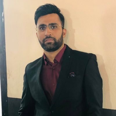 JavedSalat's profile picture. Mobile Application Developer