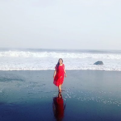 bhandarijyoti's profile picture. Blissful