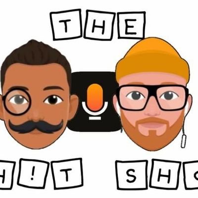 tshowpod's profile picture. The podcast where we talk about anything other than the topic we have set