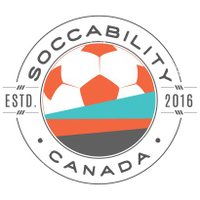 Soccability Canada (@soccabilityc) 's Twitter Profile Photo Soccability Canada (@soccabilityc) 's Twitter Profile Photo