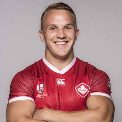 New England Free Jacks 🐎 Rugby Canada Athlete 🇨🇦 UBC Mech Eng ‘19 ⚙️ Omnipresent 🦩