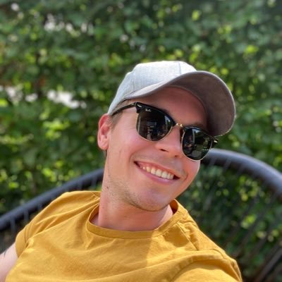 Webz89's profile picture. kæmpe sportsnørd! sport, sport og sport! - krydret med lidt hverdagsliv som far 🤩