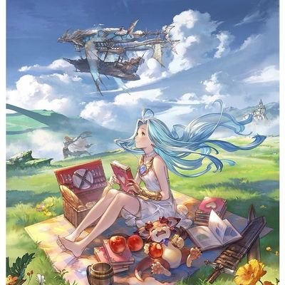 DigiRaidcallin's profile picture. GBF