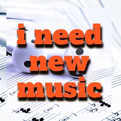 Playlist curator to connect those seeking new music with those that produce it! Tag @newmusicneeded when you drop our playlist. Drop your song in pinned tweet!