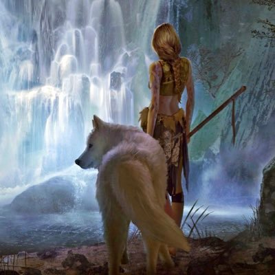 lothlorienelf_'s profile picture. Not all those who wander are lost 🌲