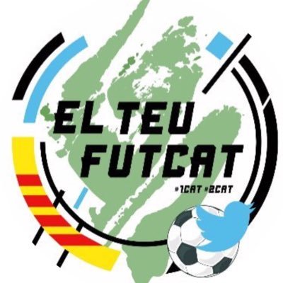 #FUTCAT | Mitjà de comunicació dedicat exclusivament a Primera i Segona Catalana. Tota l'informació de cada jornada a #1cat i #2cat aquí. | NOVA WEB ⬇️