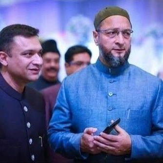 HusseinArbaj's profile picture. working president haryana Aimim zila parshad Firozpur jhirka mewat social media in-charge प्रदेश अध्यक्ष।एआईएमआईएम हरियाणा