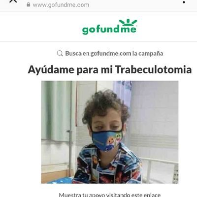 Madre venezolana 🇻🇪de 2 niños venezolanos🇻🇪💚💙con glaucoma 🌈👣Dios es nuestra fortaleza 🙏 tenemos más fe 🙏que vamos hacer q la montaña se mueva🗻