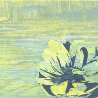 わたなべなみ_版画作家 (@73woodblock) 's Twitter Profile Photo