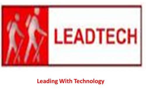 LEADTECH2's profile picture. LEADTECH is a Political Research, Survey and Consulting Company which provides complete constituency profiling and Election Management all over India.