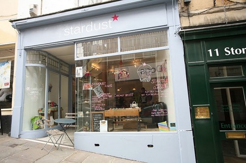Simply nothing but great food. Cupcakes, brownies, lemon drizzle a speciality.