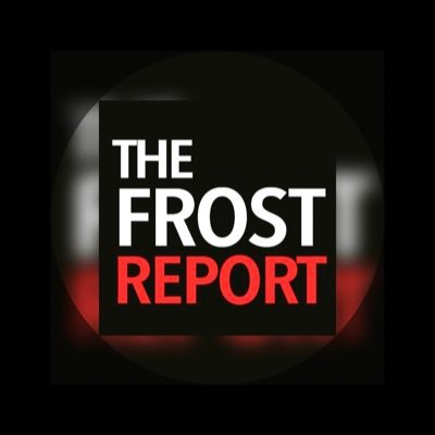 THE FROST REPORT. Monthly podcast featuring guests from the world of music, sports and entertainment 👊🏿💥 @theboatpod @djjjfrost