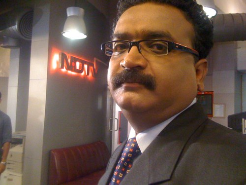 Managing Editor , NDTV India /views personal retweets not endorsements