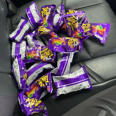 I love takis