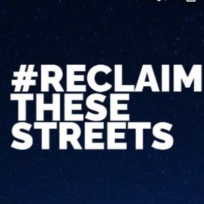 Standing up to violent crimes against women and girls. Follow for information about vigils held in Portsmouth, UK. #ReclaimTheseStreets