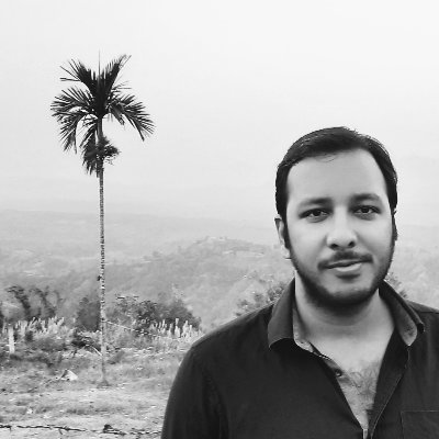 Software Engineer 🧑🏻💻 | He/Him | Python | JavaScript | Golang