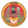 CARE2Liberate's profile picture. CARE = Coalition of Anti-Racist Educators. We welcome both formal & informal educators. Black-led. Abolitionist. Powered by @NExclusions