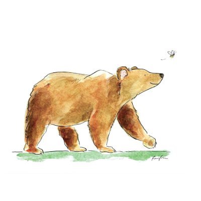 BearBeeBooks's profile picture. The Bear and Bee Bookshop: Carefully curated used and new books in the Berkshires since 2021. More active over at instagram/bearbeebooks.