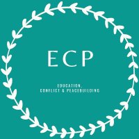 Education, Conflict, and Peacebuilding IG (@ecp_ig) 's Twitter Profile
