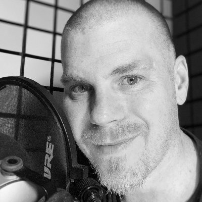 Audiobook Narrator, Father, Husband, and host of The Pocket Pulp Podcast!