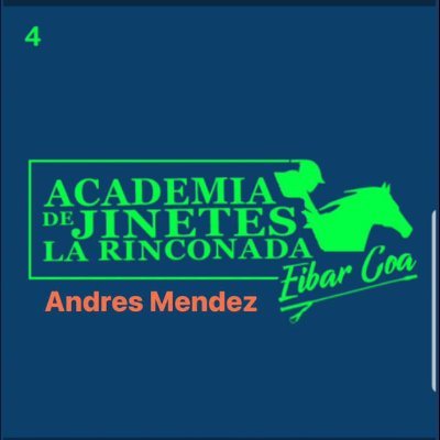 ASPIRANTE A JINETE EN @ACADE_JINETES LA RINCONADA 🇻🇪