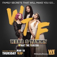 Waka & Tammy: What The Flocka(@WhatTheFlockas) 's Twitter Profileg