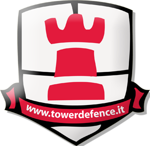 Tower defense is a kind of strategy games. The aim of TD is to try to stop enemies from crossing the map by building towers which shoot at them as they pass.