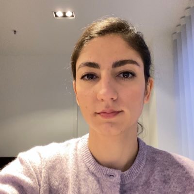 AghaeiHamideh's profile picture. Digital Marketer| Tech lover