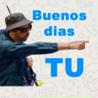 Buenos días Tú Profile