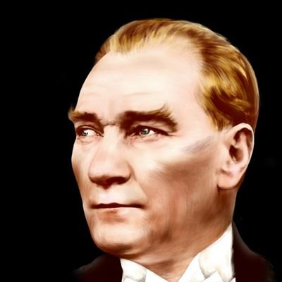 Türkiye Cumhuriyeti'nin Kurucusu ve tek Lideri MUSTAFA KEMAL ATATÜRK    #UluSolcular™️