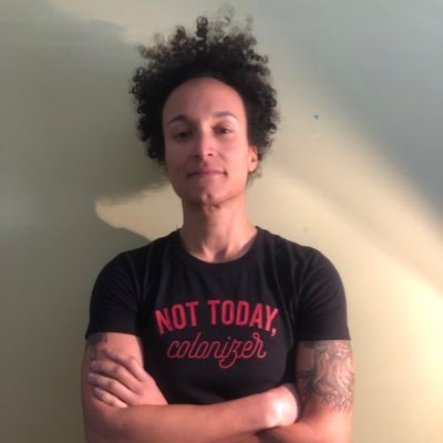 Black. (Gender)Queer. Neurodiverse. Educator. Anti-Oppression for all. Expecting all of us to own our privilege, complicity & responsibility to change systems.
