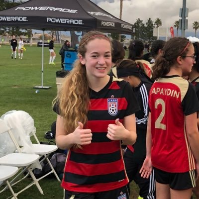 haylenhurd6's profile picture. 2022, Midfielder, 4.0 GPA, #6