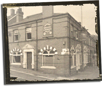 Halesowen's historical Real Ale pub! Follow for regular beery updates & an added shot of silliness!