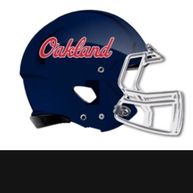 🇺🇸OAKLAND MIDDLE FOOTBALL🇺🇸 COUNTY CHAMPIONS - 2012, 2013, 2019, 2020, 2021, 2023