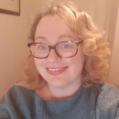 PhD Student at Lancaster. Interests: Vict. Lit, Christianity, Love, George Eliot, Angels. Realistically optimistic. She/her.