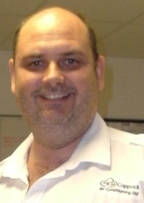 Director at P & M Coppack Air Conditioning Ltd Specialising in dehumidifiers, air to water heat pumps and all air con needs.
