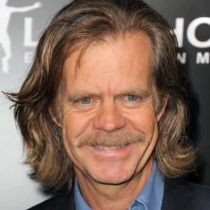 Words by William H. Macy