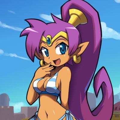 Shantae (Can be female!!!)